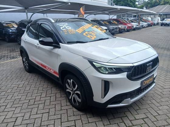 FIAT PULSE 1.0 TURBO 200 HYBRID IMPETUS CVT